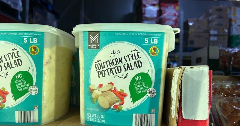 Sam’s Club Member’s Mark Southern Style Potato Salad