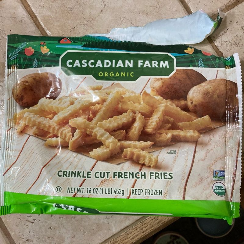 Cascadian Farm Organic Fries