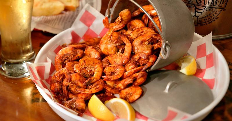Bubba Gump Shrimp Co.