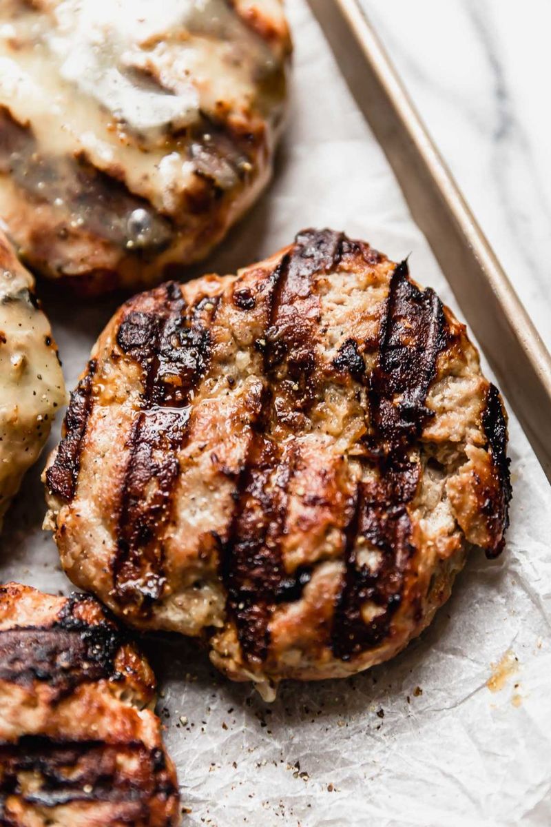 Burger Patties