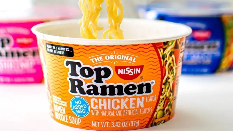 Top Ramen (U.S. Version)