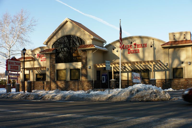 Mark Twain Diner – Union