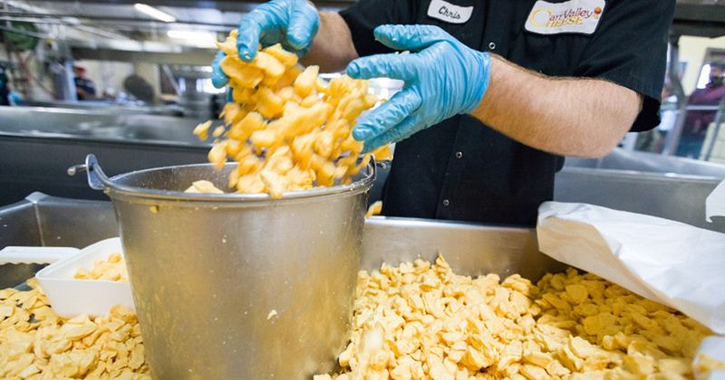 Wisconsin – Cheese Curds