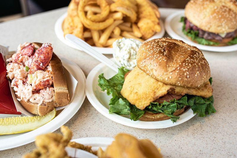 Massachusetts – Kelly’s Roast Beef (Revere)