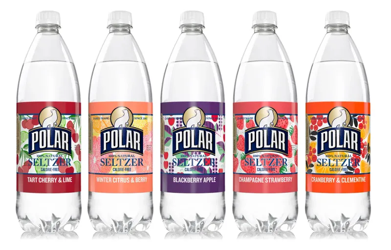 Massachusetts Makes Do With Polar Seltzer
