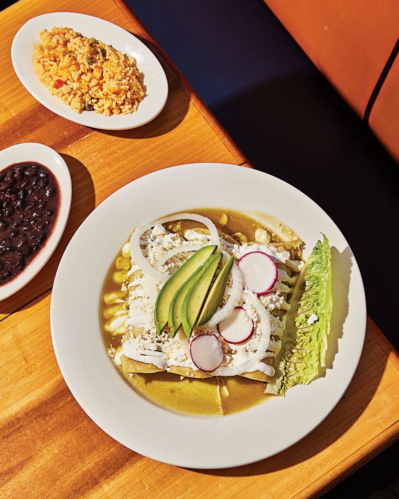 Massachusetts – Angela’s Café (Boston)