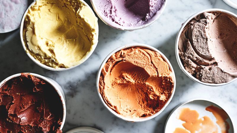 Gelato Vs. Ice Cream