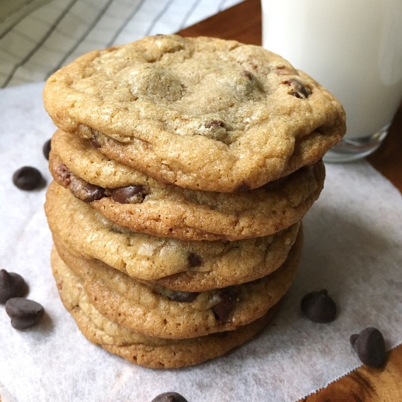 Chocolate Chip Cookies Without The Chemistry Degree