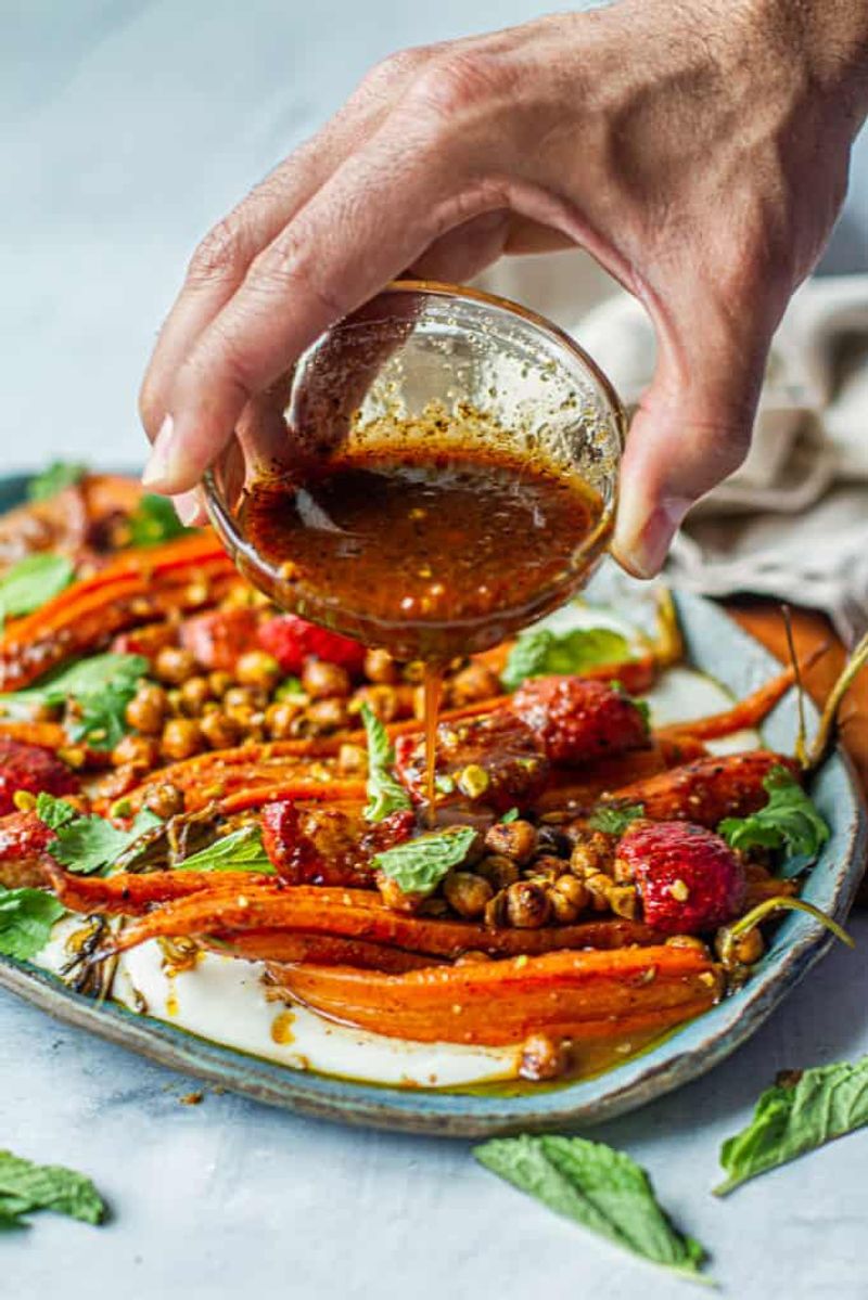 Use Strong Seasonings