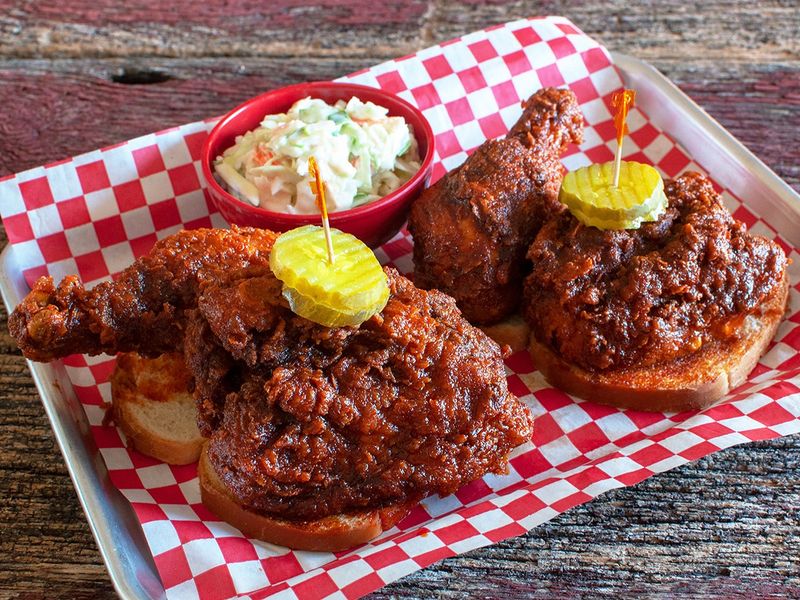 Tennessee – Hot Chicken