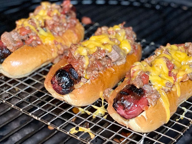 Michigan – Coney Dogs