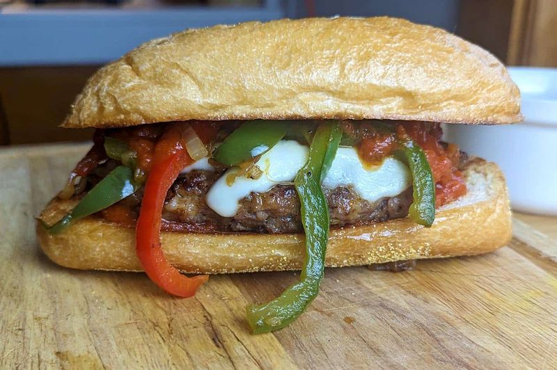 Michigan – Cudighi Sandwich