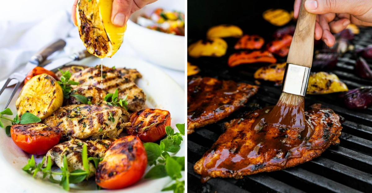 Grilled Chicken