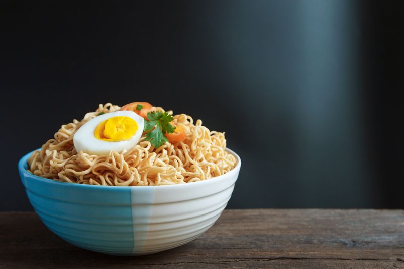 Wai Wai Quick Noodles: Digestive Disaster