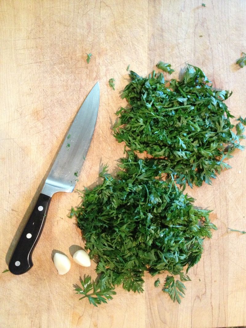Prep Before You Cook