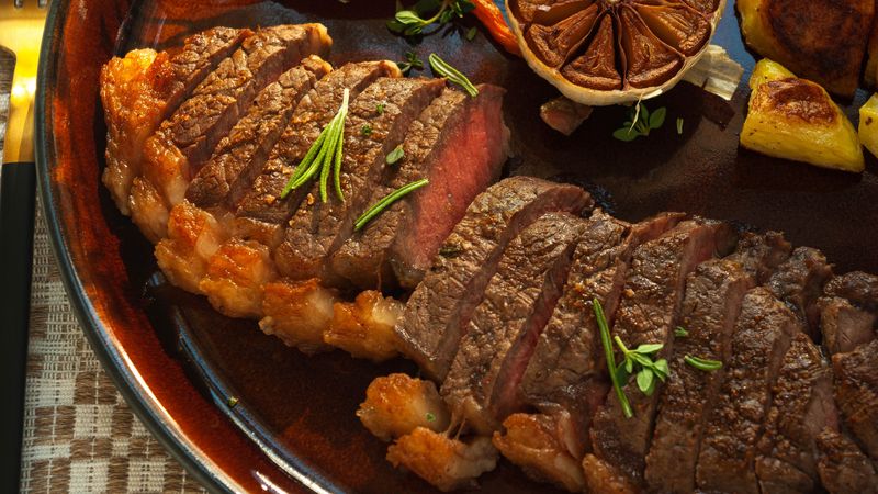 High Heat Searing: The Secret To Perfect Meats