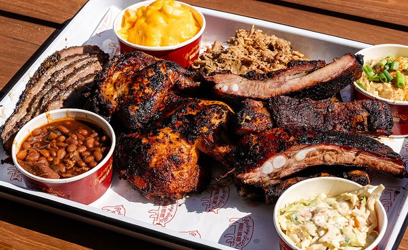 Rodney Scott's Whole Hog BBQ (Charleston, SC)