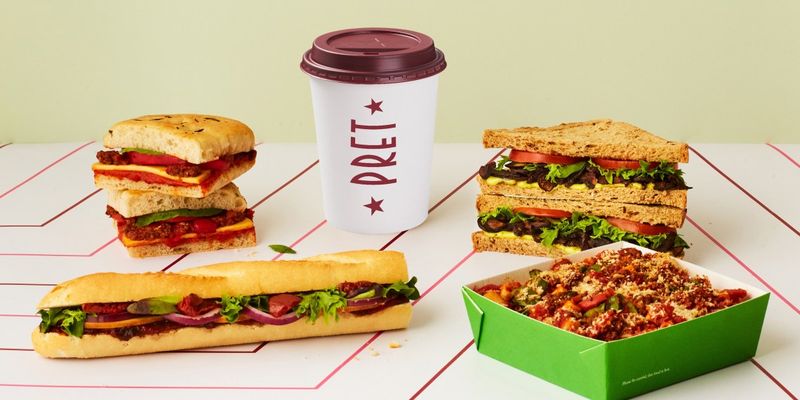 Pret A Manger