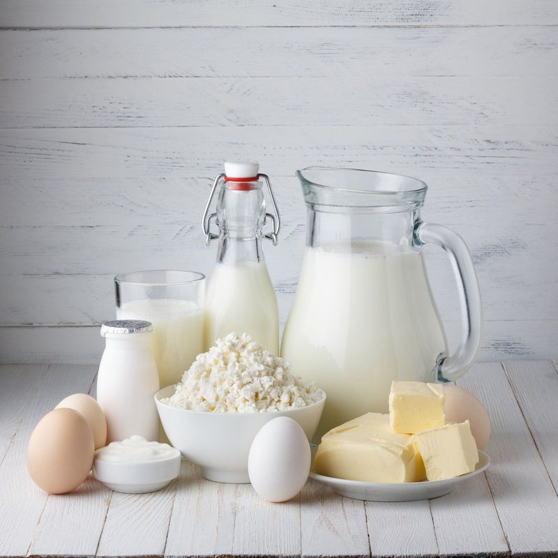 Unpasteurized Dairy Products