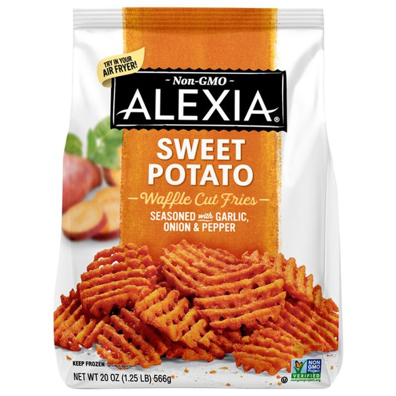 Alexia: Where Gourmet Meets Convenience