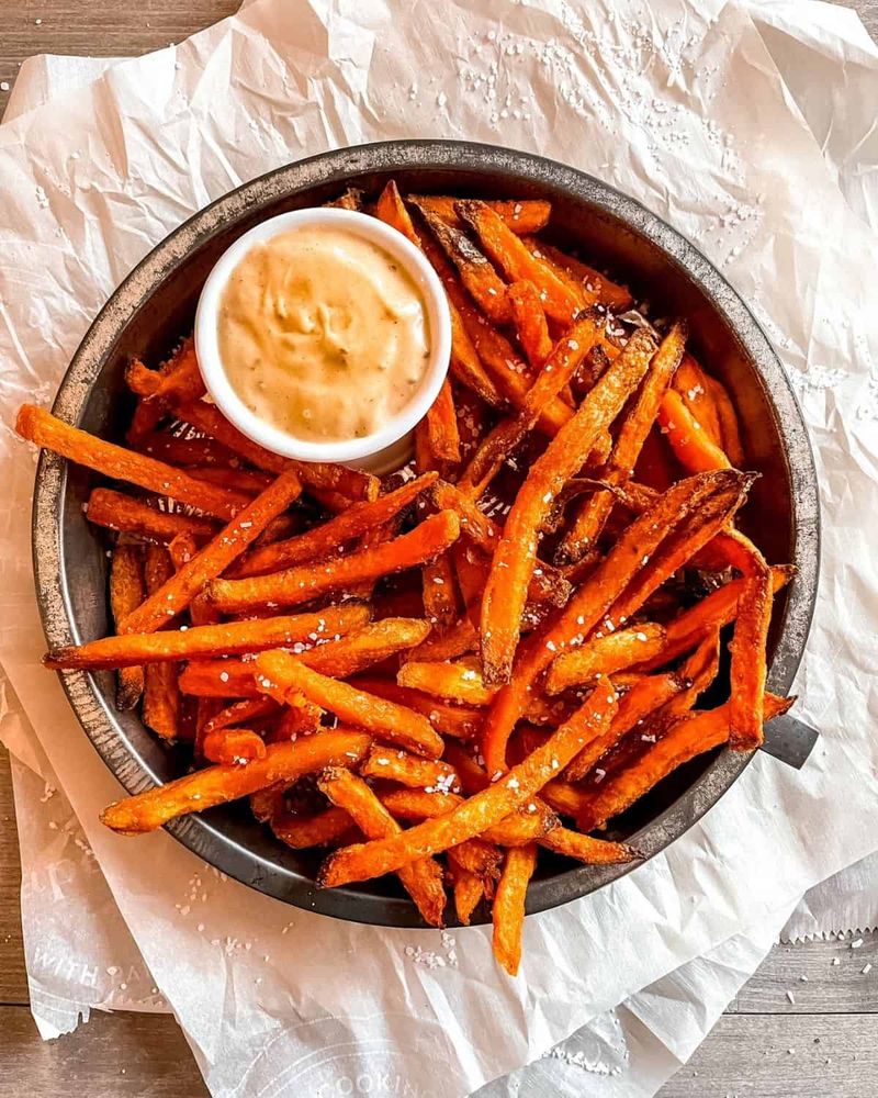 Alexia Sweet Potato Fries