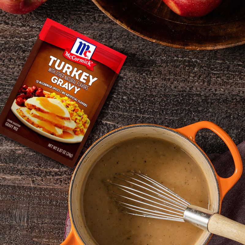 McCormick Turkey Gravy Mix