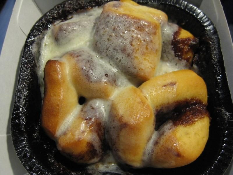 Cinnamon Melts