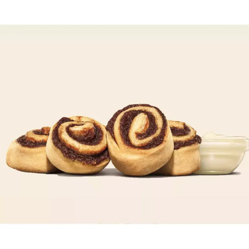 Burger King's Cini Minis Reboot