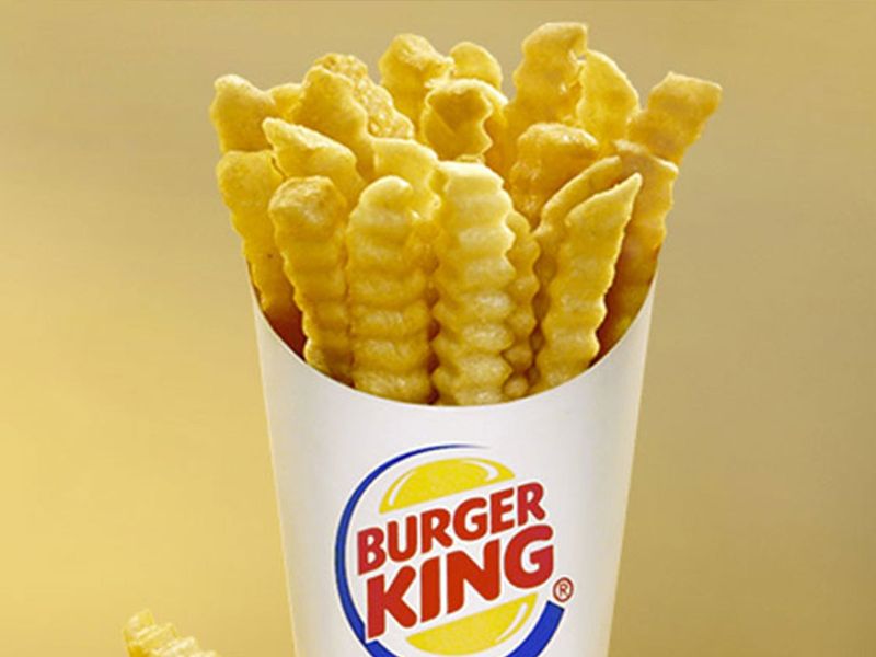 Burger King's Satisfries