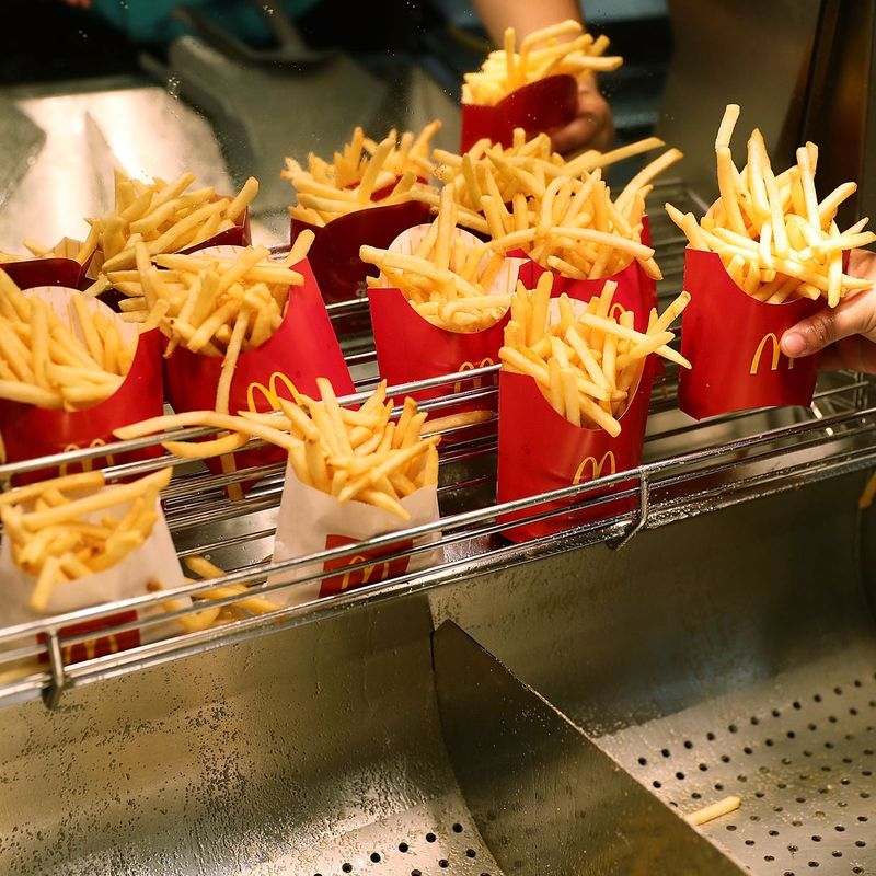 Royal Treatment At Burger King