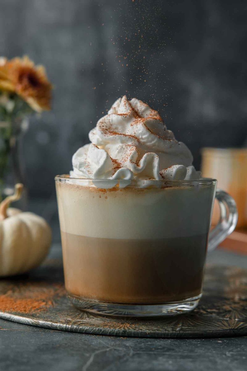 Starbucks Pumpkin Spice Latte 