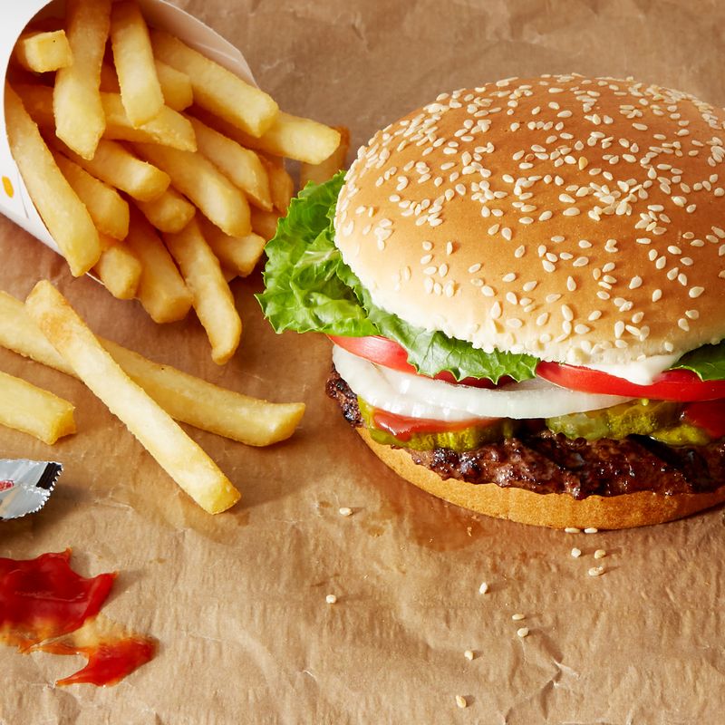 Burger King Whopper