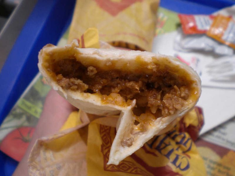 Taco Bell’s Beef Recipe