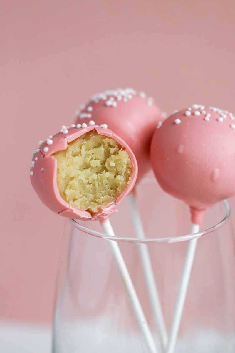 Starbucks Cake Pop