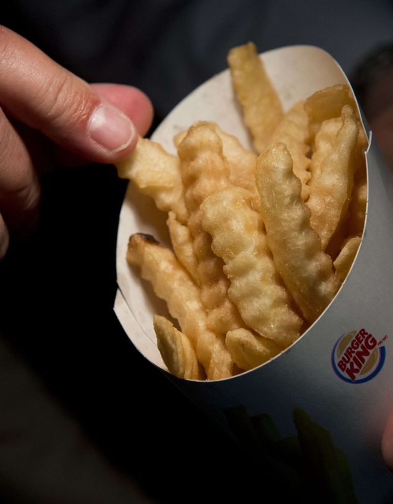 Burger King’s Satisfries