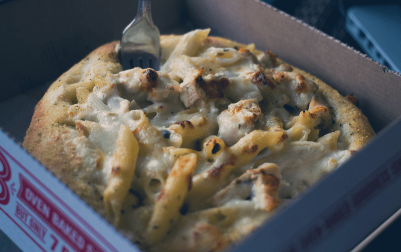 Domino’s Bread Bowl Pasta
