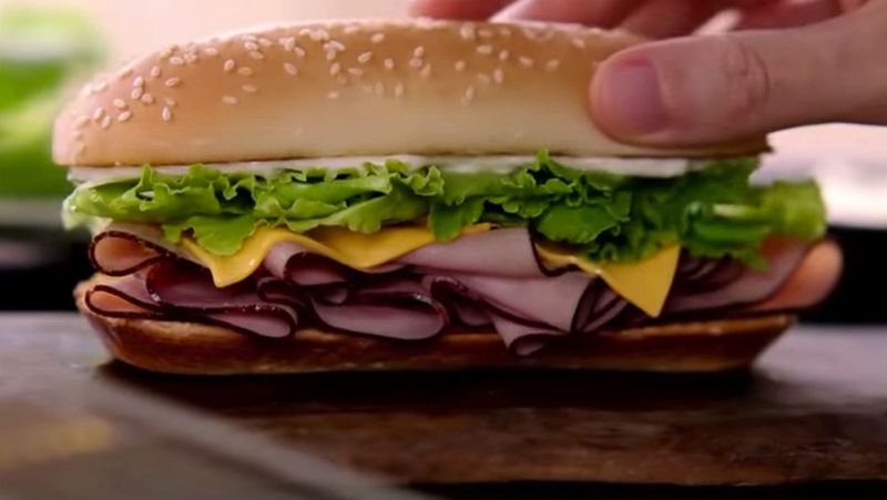 Burger King Yumbo