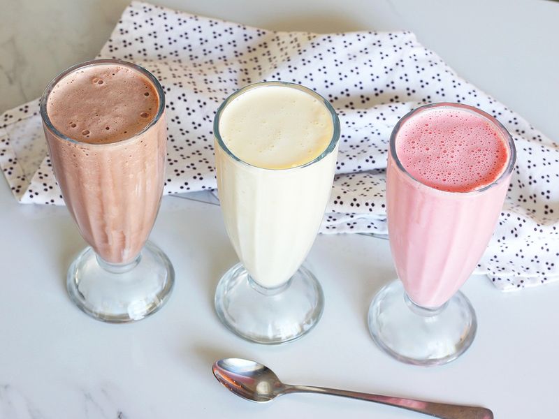Triple Thick Milkshake