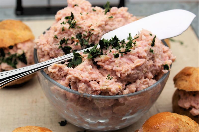Deviled Ham Spread