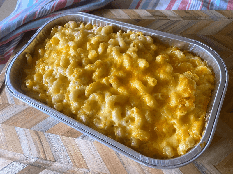 Mac And Cheese
