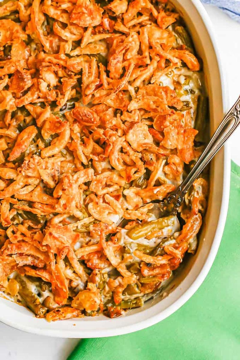 Green Bean Casserole