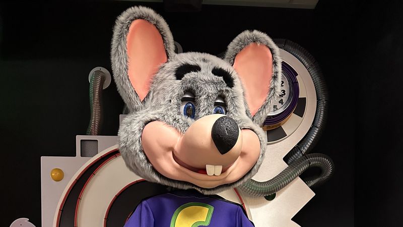 Chuck E. Cheese