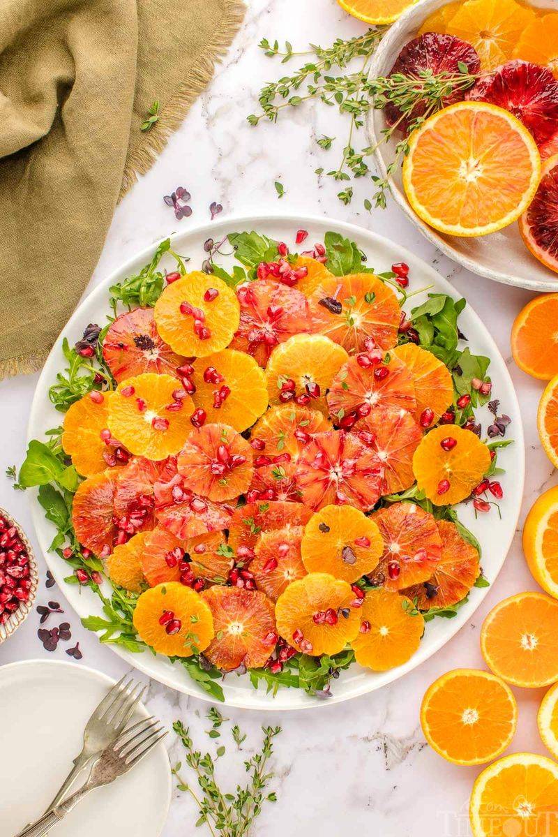 Citrus Sunrise Sensation