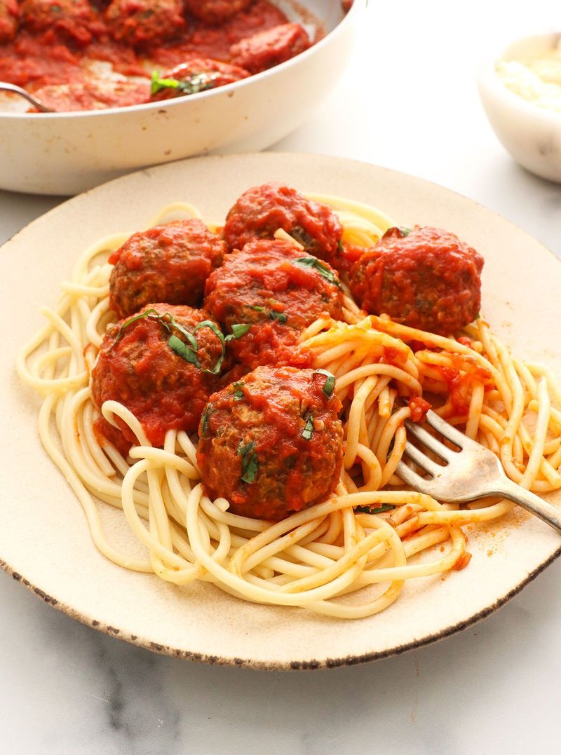 Lentil And Walnut Meatballs
