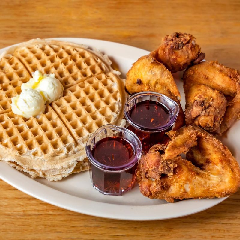 Roscoe's House of Chicken and Waffles