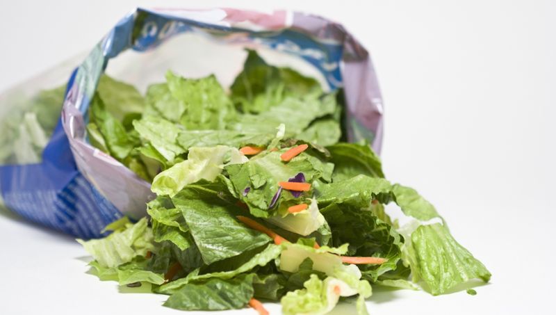 Pre-Packaged Salads
