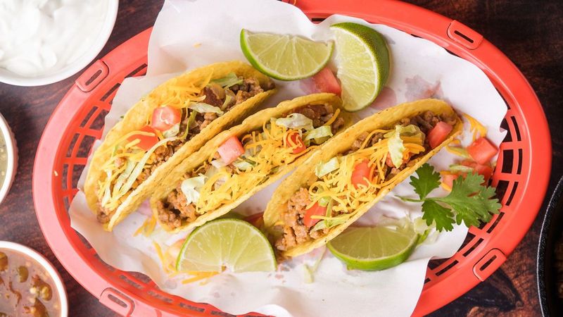 Taco Bell Tacos