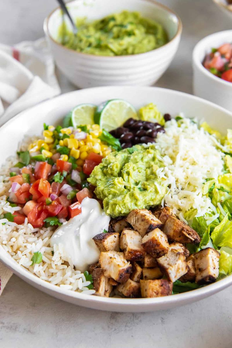 Burrito Bowl