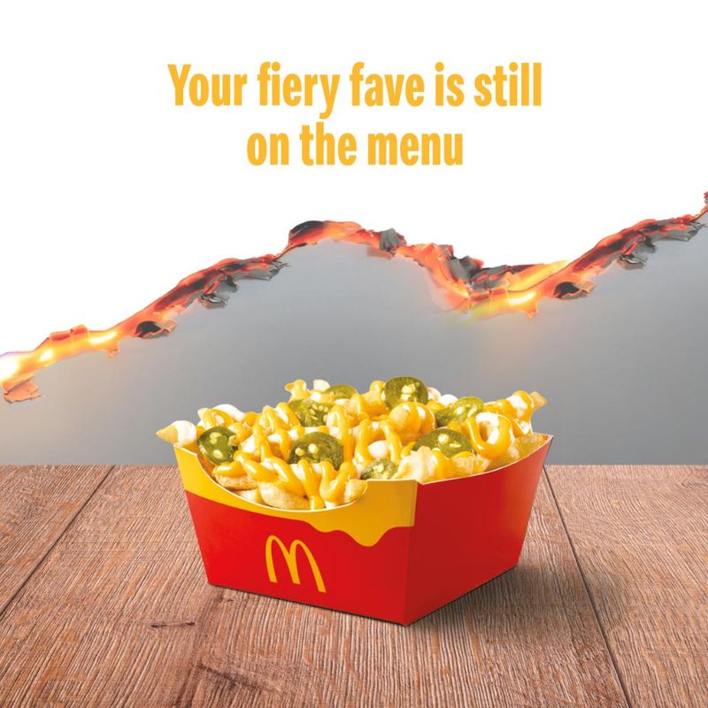South Africa’s Spicy Chili Cheese Fries
