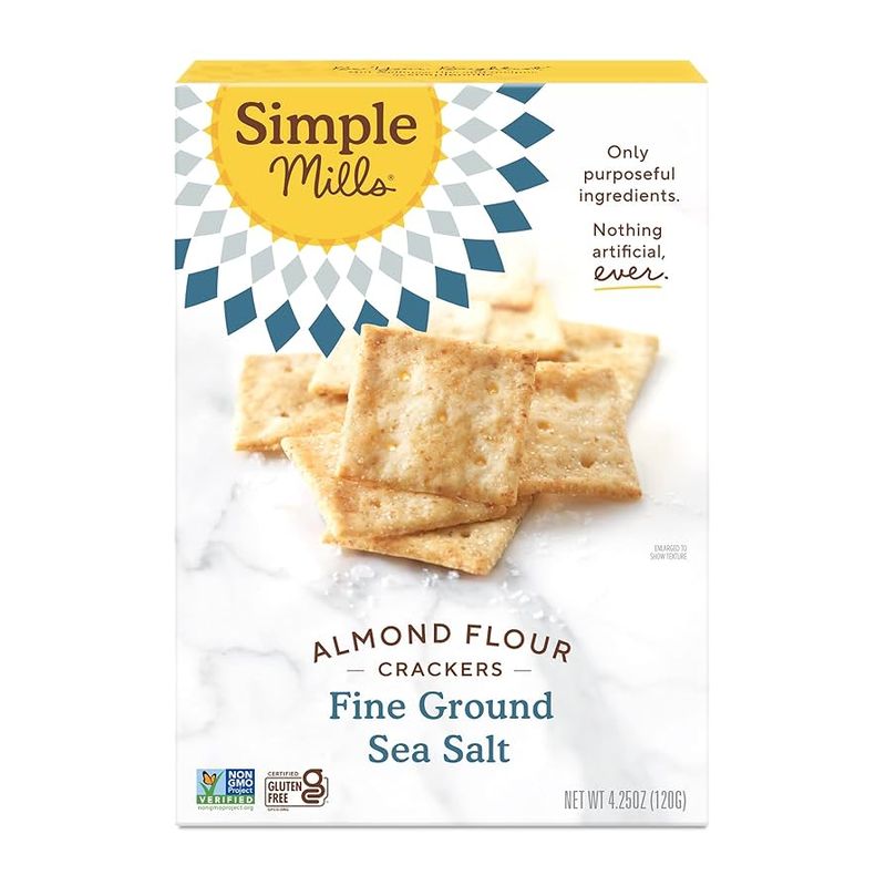 Simple Mills: Almond Flour Innovation
